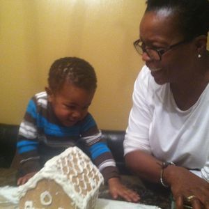 Meet your Posher, Dorothy